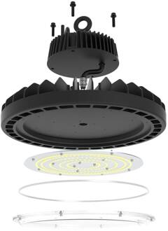 CORE 3.0 BASELine spot Ø 32 200W 860 zwart