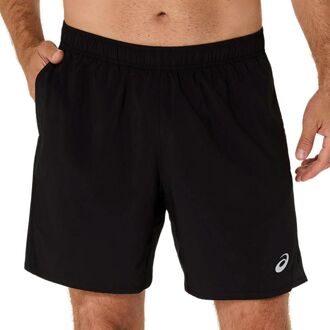 Core 7in Short Hardloopshorts Heren-zwart