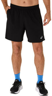 Core 7in Short Hardloopshorts Heren-zwart