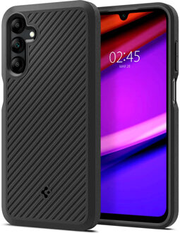 Core Armor Backcover voor de Samsung Galaxy A15 (5G/4G) - Matte Black Zwart