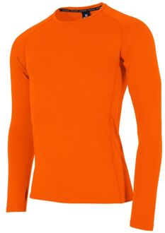 Core Baselayer Long Sleeve Shirt Oranje - M