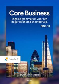 Core Business -  P.J. van der Voort (ISBN: 9789001023300)