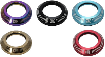 Core Dash Integrated Headset - Step Onderdelen Rood