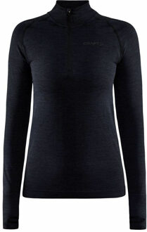 Core Dry Active Comfort HZ Thermoshirt Dames zwart - XL