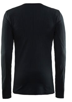 Core Dry Active Comfort LS Shirt Heren zwart