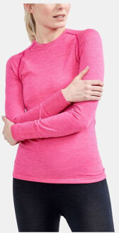 Core Dry Active Comfort Shirt Dames roze - M