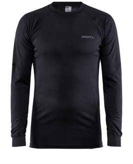 Core Dry Baselayer Thermoset Heren - Zwart - Maat L