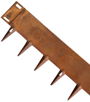 CORE Edge 150 mm. corten 5 M kantopsluiting