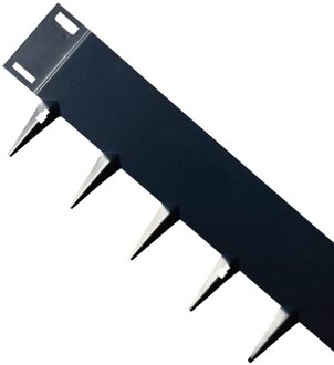 CORE Edge 150 mm. zwart 5 M kantopsluiting