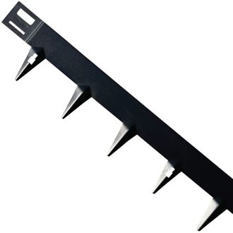 CORE Edge 65 mm. zwart 5 M kantopsluiting