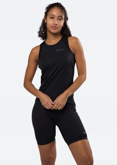 Core Endurance Singlet W Zwart - L