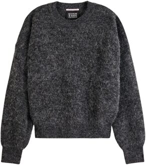 Core Fuzzy Sweater Dames - L