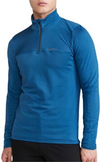 Core Gain Midlayer Shirt Heren blauw