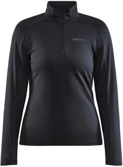 Core Gain Midlayer Sportshirt Dames - Maat M