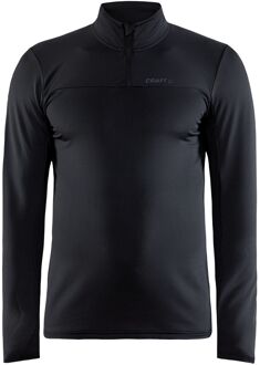 Core Gain Midlayer Sportshirt Heren - Maat L