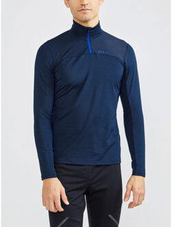 Core Gain Midlayer Sportshirt Heren - Maat L