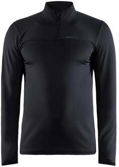 Core Gain Midlayer Sportshirt Heren - Maat M