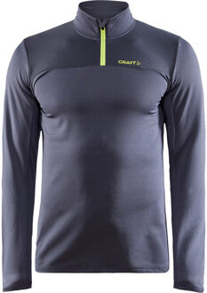 Core Gain Midlayer Sportshirt Heren - Maat M