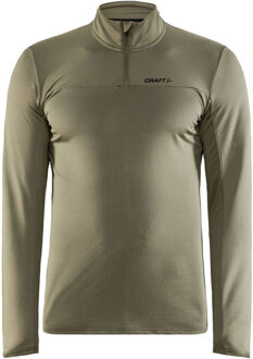 Core Gain Midlayer Sportshirt Heren - Maat XL