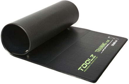 Core Gymnastic Mat Yogamat groen - one size