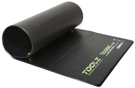 Core Gymnastic Mat Yogamat groen - one size