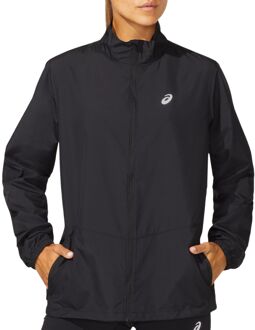 Core Hardloopjack Dames zwart - XS