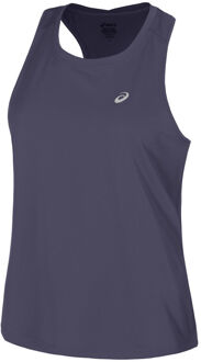 Core Hardloopshirt Dames blauwgrijs - L
