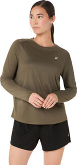 Core Hardloopshirt Dames-groen - XL