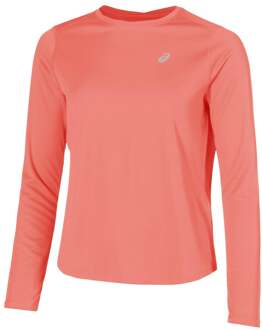 Core Hardloopshirt Dames-koraal - M