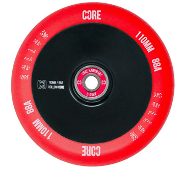 Core Hollowcore V2 Red - Step Wiel