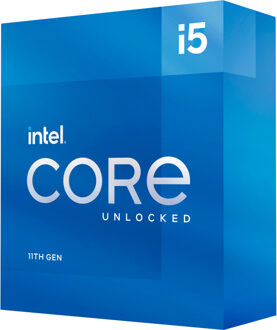 Core i5-11600K