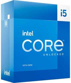 Core i5-13600K, 3,5 GHz (5,1 GHz Turbo Boost) Processor