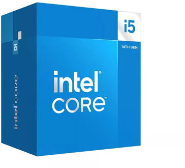 Core i5-14400, 2,5 GHz (4,7 GHz Turbo Boost) Processor