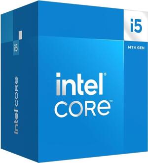 Core i5-14600K, 3,5 GHz (5,3 GHz Turbo Boost) Processor