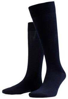 Core Knee High Sock * Actie * Grijs,Zwart,Blauw - Maat 39/40,Maat 41/42,Maat 43/44,Maat 45/46,Maat 47/48