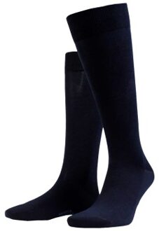Core Knee High Sock Grijs,Zwart,Blauw - Maat 39/40,Maat 41/42,Maat 43/44,Maat 45/46