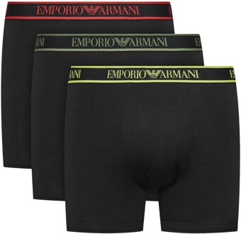 Core Logoband Brief Boxershorts Heren (3-pack) - M