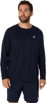 Core Longsleeve Heren blauw - M