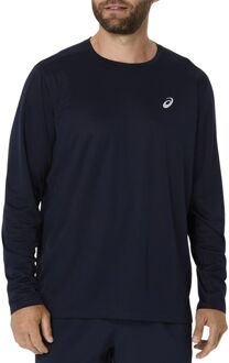 Core Longsleeve Heren blauw