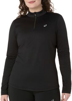 Core LS 1/2 Zip Shirt Dames