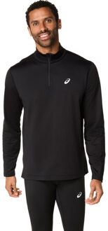 Core LS 1/2 Zip Shirt Heren - XXL