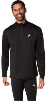 Core LS 1/2 Zip Shirt Heren