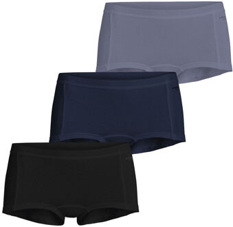 Core Panty Verpakking 3 Stuks Dames veelkleurig - XL