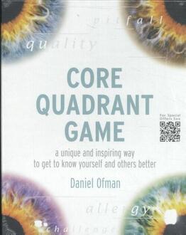 Core Quadrants: Core quadrant game - Daniel Ofman - 000
