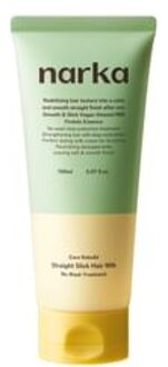 Core Rebuild Straight Slick Hair Milk 150ml