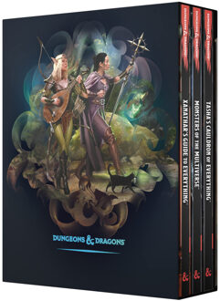 Core Rulebook Gift Set