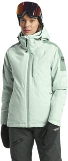 Core Ski 2.0 Ski-Jas Dames Groen - L