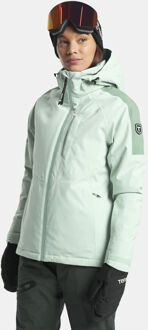 Core Ski 2.0 Ski-Jas Dames Groen - L