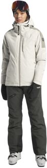 Core Ski 2.0 Ski-Jas Dames Wit - XL