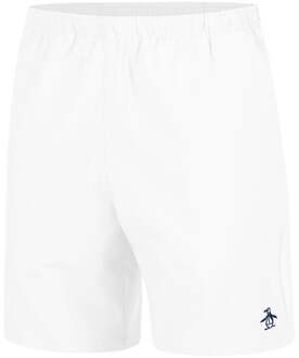 Core Solid Shorts Heren-Wit - XXL